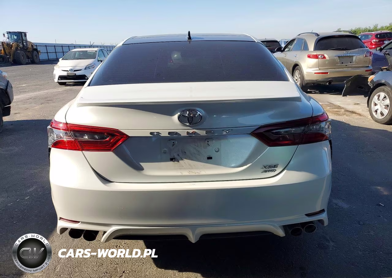 2023 Toyota Camry Xse VIN:4T1K61BK6PU075330 - 6