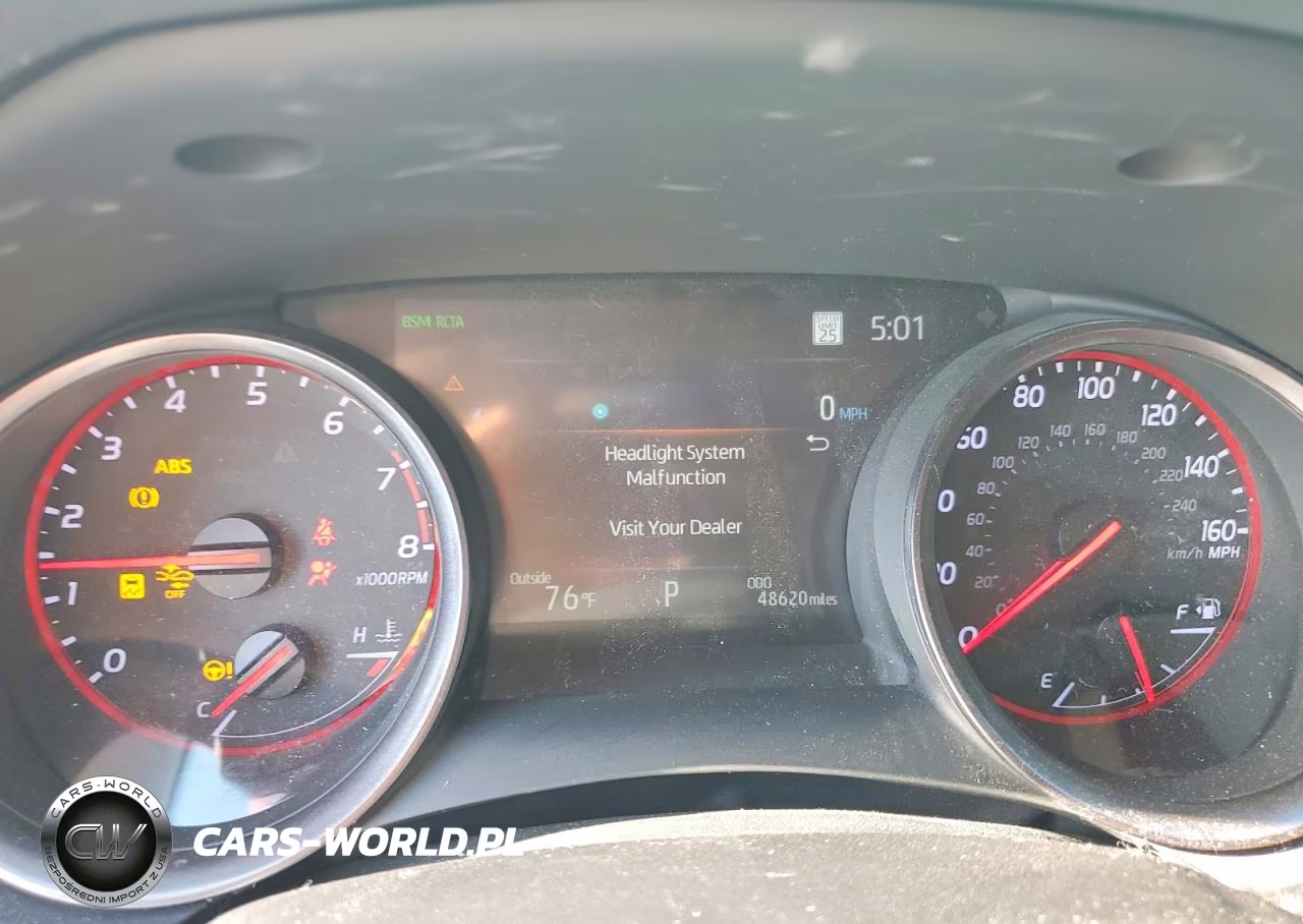 2023 Toyota Camry Xse VIN:4T1K61BK6PU075330 - 9