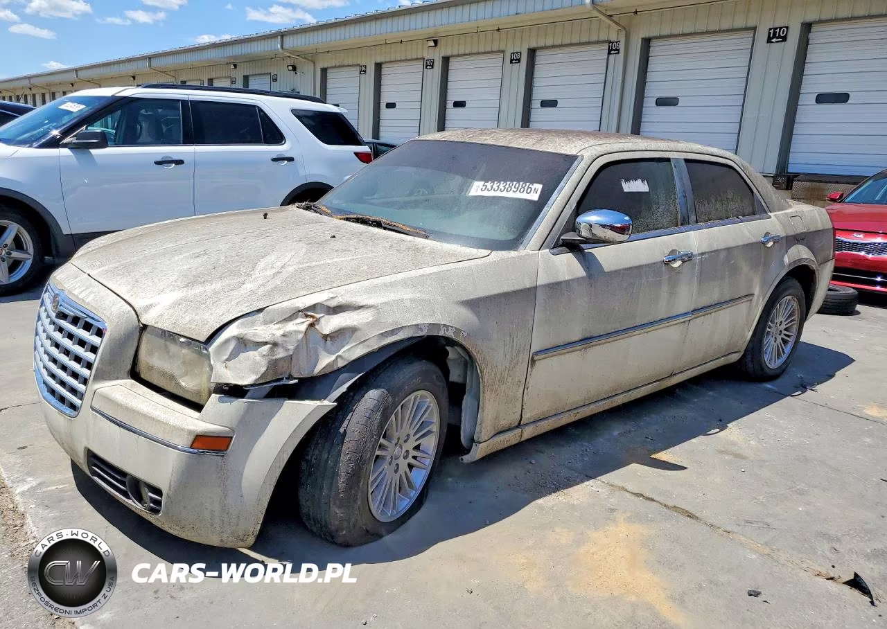 2010 Chrysler 300 Touring