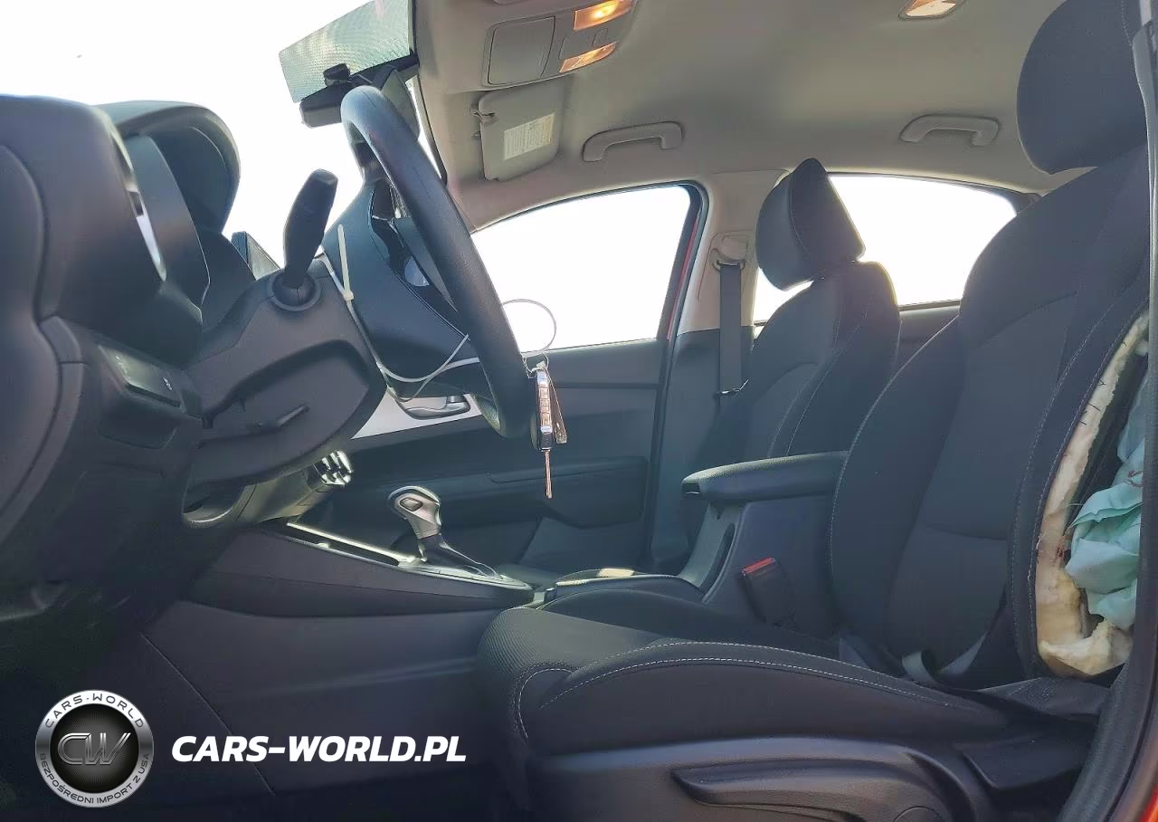 2024 Kia Forte Lxs VIN:3KPF24AD7RE775610 - 7