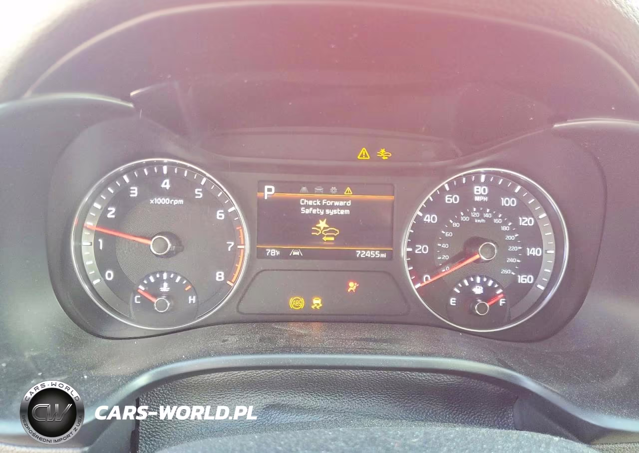 2024 Kia Forte Lxs VIN:3KPF24AD7RE775610 - 9