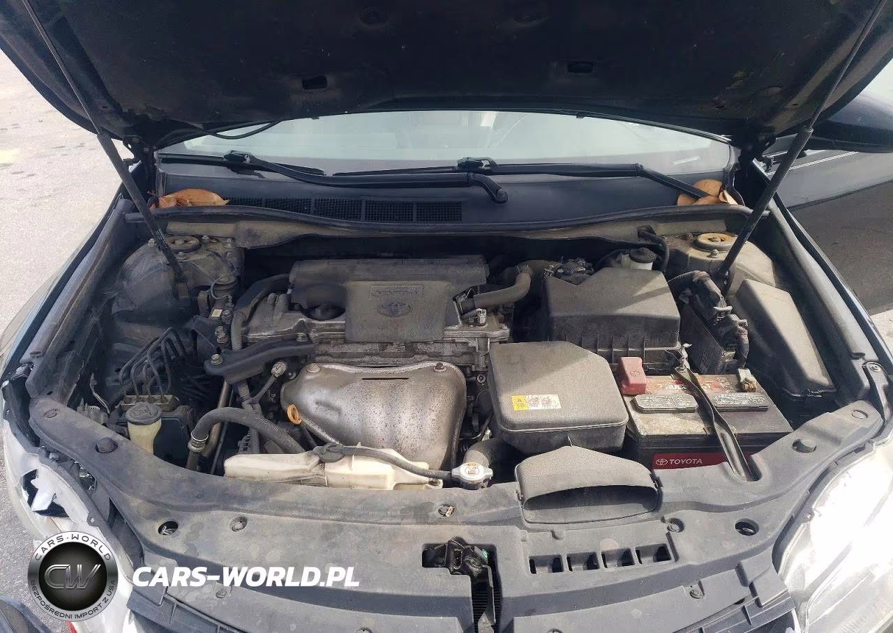 2017 Toyota Camry Se VIN:4T1BF1FK0HU384299 - 11