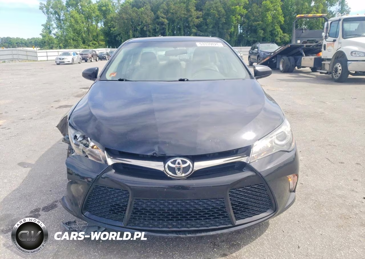 2017 Toyota Camry Se VIN:4T1BF1FK0HU384299 - 5