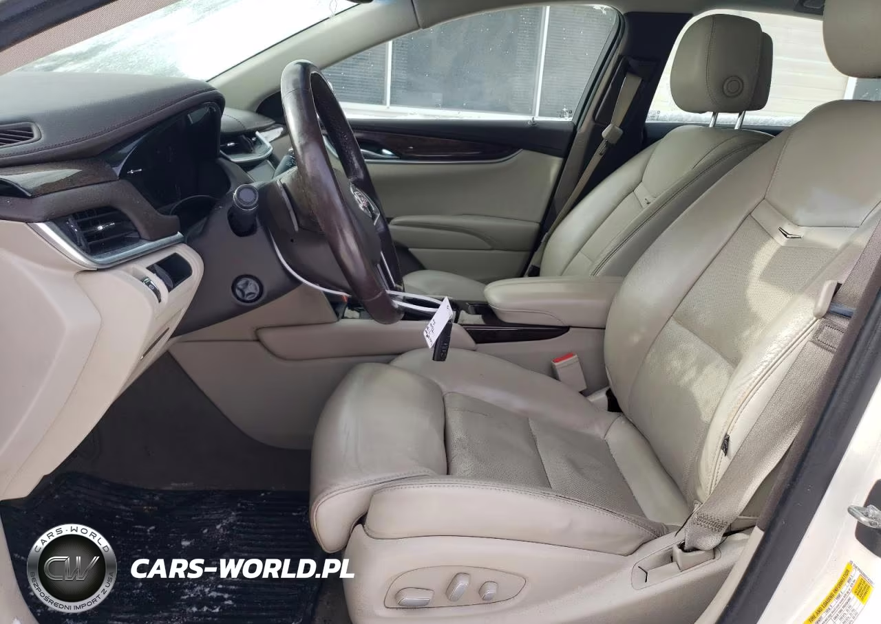 2013 Cadillac Xts Luxury Collection VIN:2G61P5S39D9143287 - 7