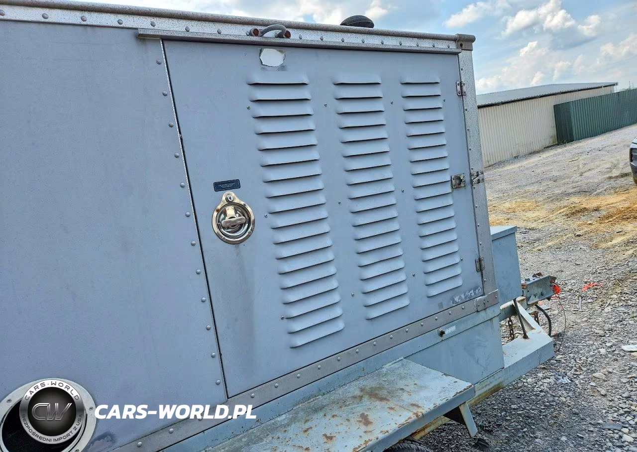 1990 Dixie Wdda3500 Generator VIN:WDD19903500ATT089 - 5