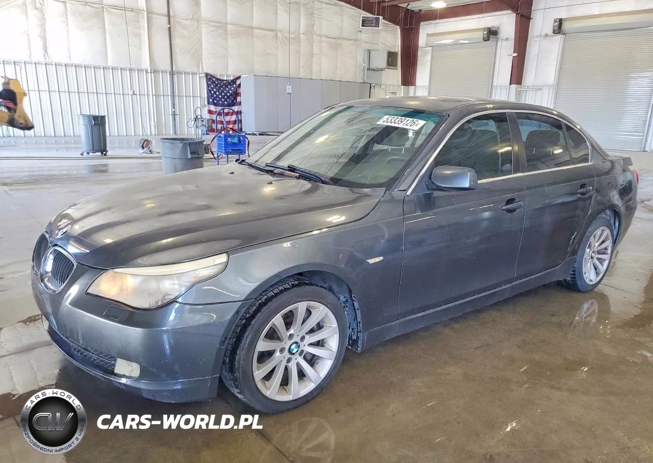 2008 BMW 528 Xi