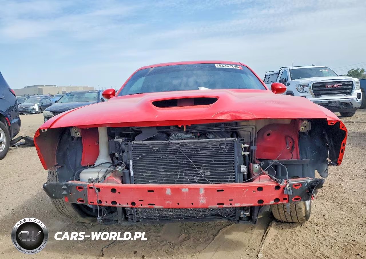 2020 Dodge Challenger R VIN:2C3CDZBT6LH118720 - 5