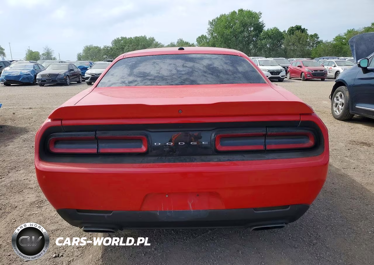 2020 Dodge Challenger R VIN:2C3CDZBT6LH118720 - 6