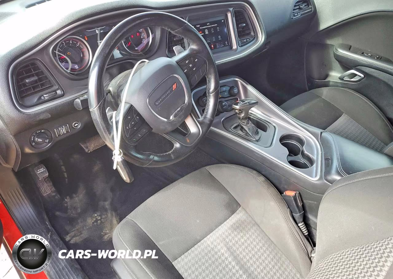 2020 Dodge Challenger R VIN:2C3CDZBT6LH118720 - 8