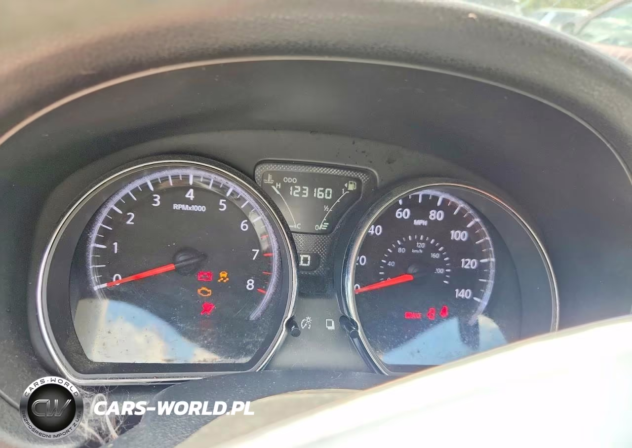 2019 Nissan Versa Sv VIN:3N1CN7AP7KL848372 - 9