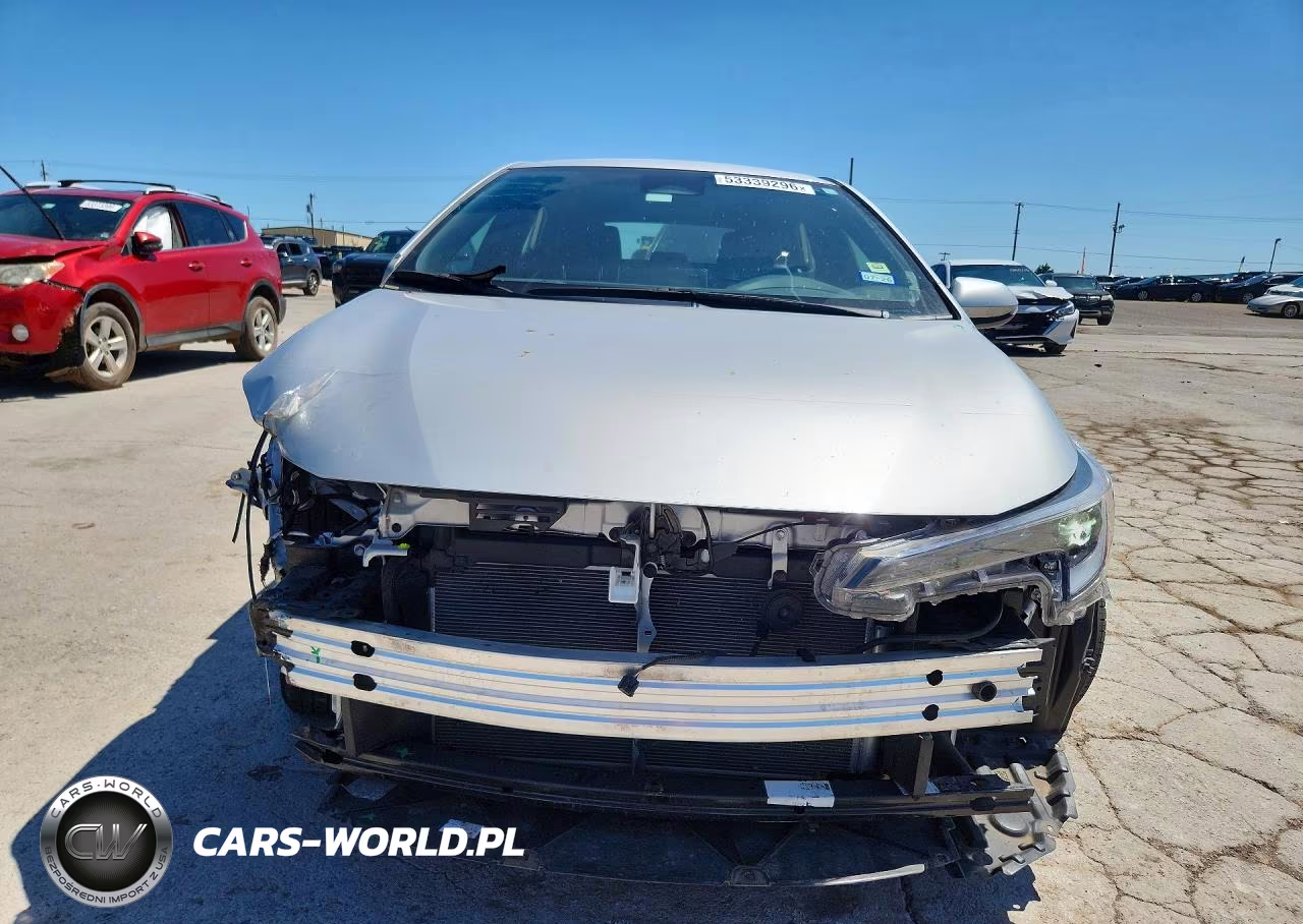 2025 Toyota Corolla Hatchback Se VIN:JTND4MBE7S3234056 - 5