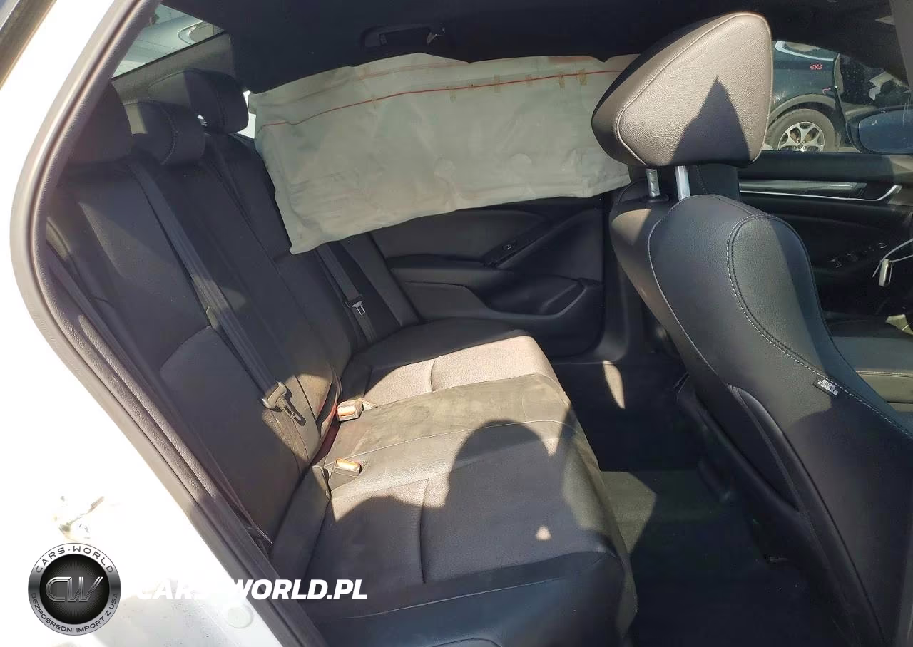 2019 Honda Accord Sport VIN:1HGCV2F32KA032040 - 10