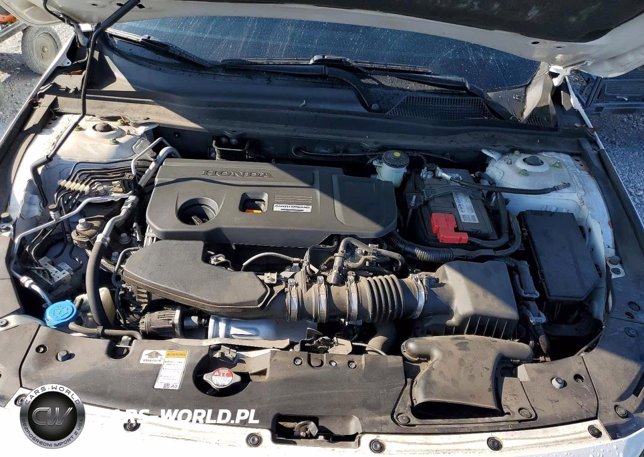 2019 Honda Accord Sport VIN:1HGCV2F32KA032040 - 11