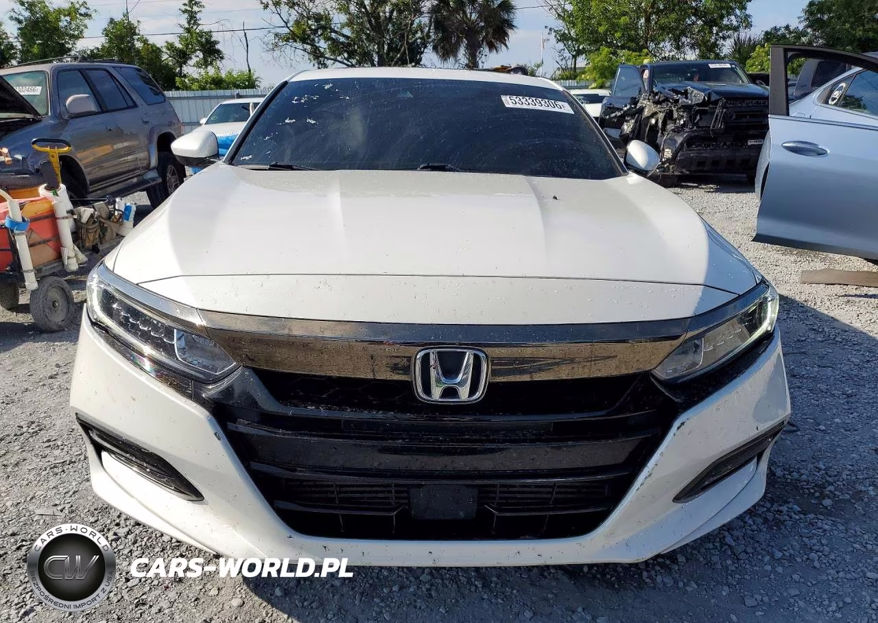 2019 Honda Accord Sport VIN:1HGCV2F32KA032040 - 5