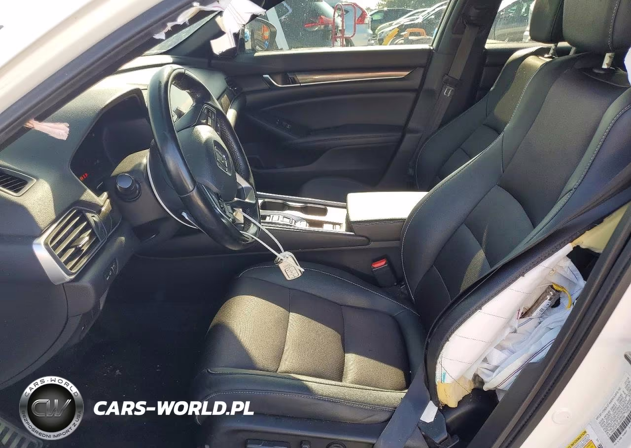 2019 Honda Accord Sport VIN:1HGCV2F32KA032040 - 7