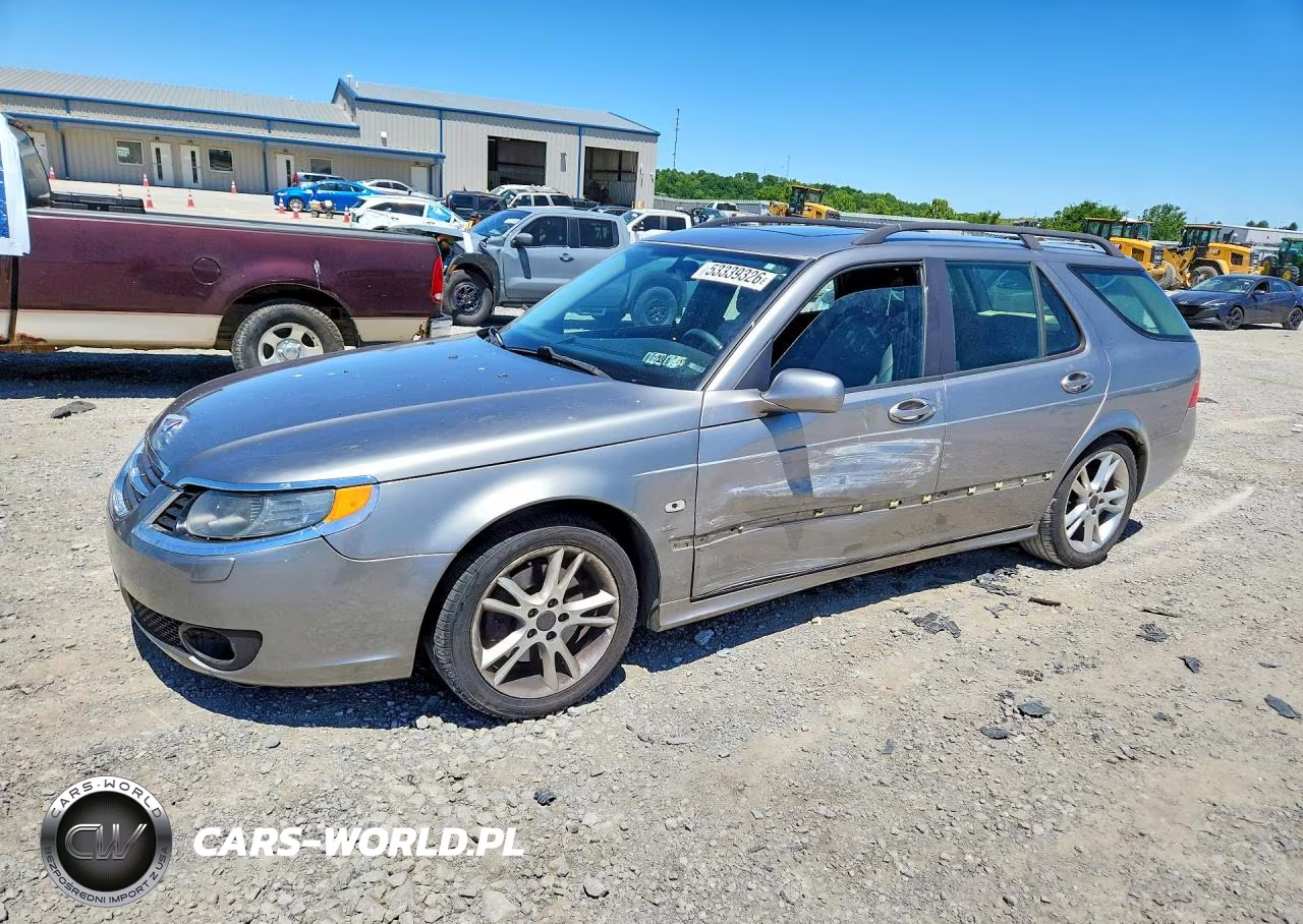 2006 Saab 9-5 Base