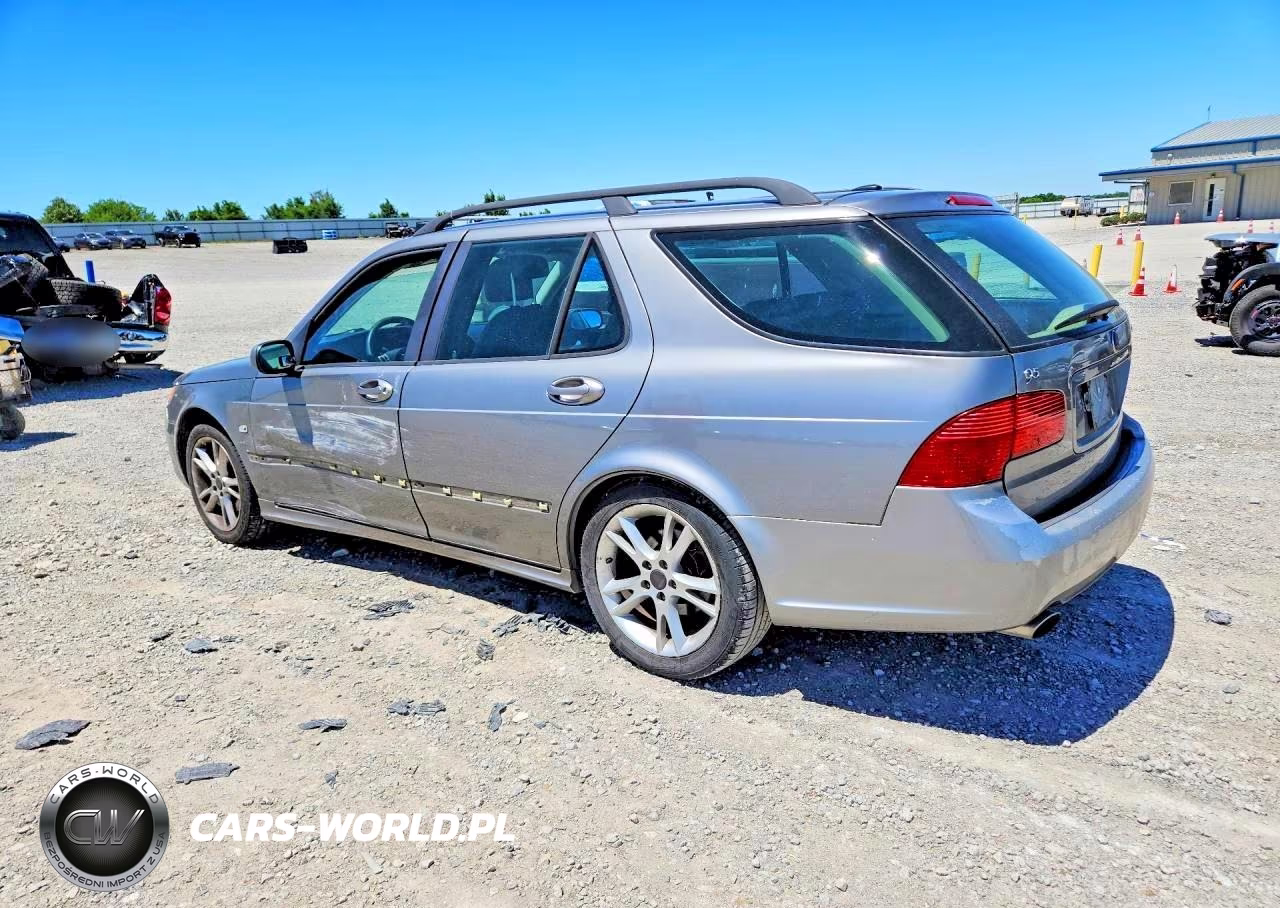 2006 Saab 9-5 Base VIN:YS3ED59GX63517507 - 2