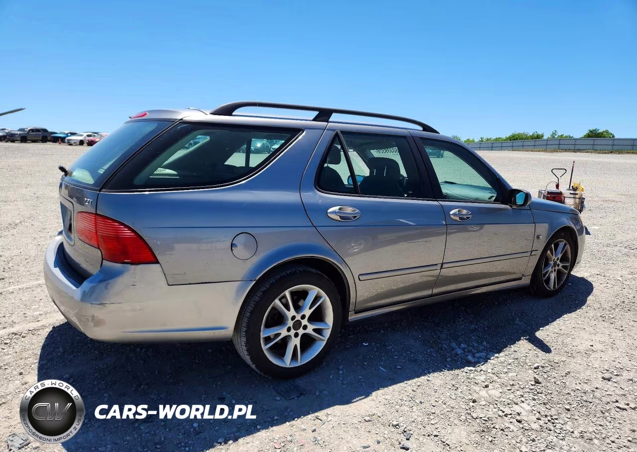 2006 Saab 9-5 Base VIN:YS3ED59GX63517507 - 3