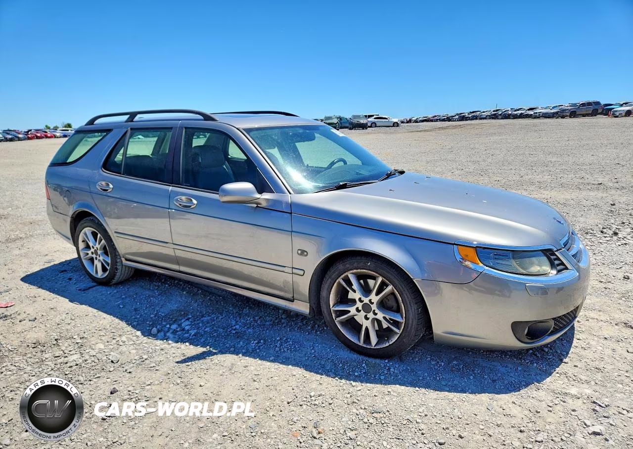 2006 Saab 9-5 Base VIN:YS3ED59GX63517507 - 4