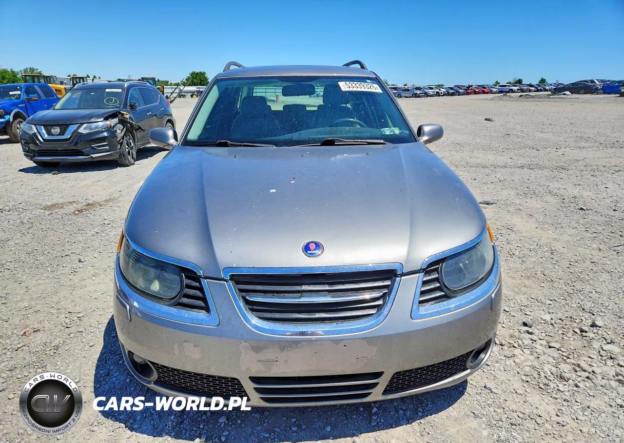 2006 Saab 9-5 Base VIN:YS3ED59GX63517507 - 5