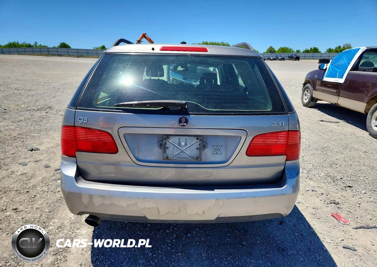 2006 Saab 9-5 Base VIN:YS3ED59GX63517507 - 6