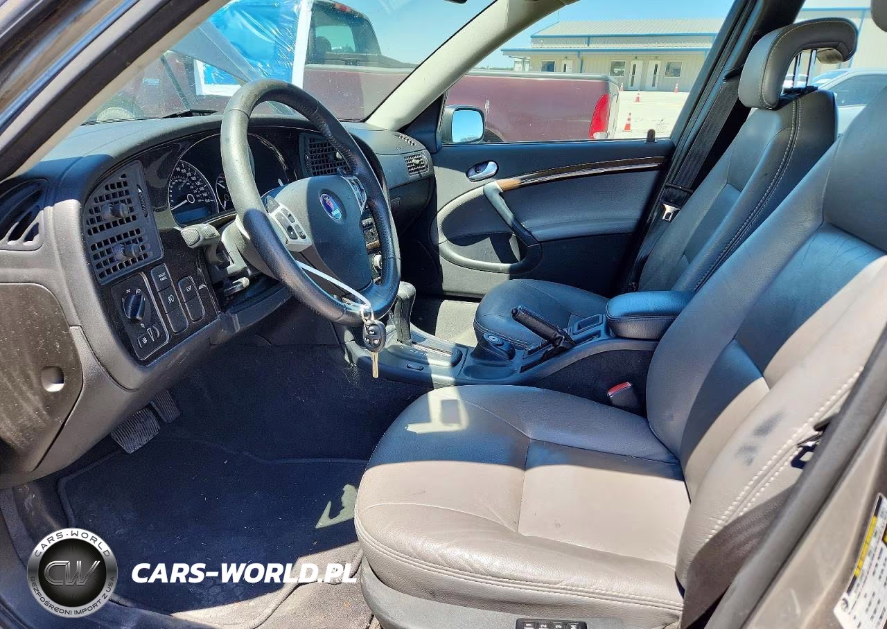 2006 Saab 9-5 Base VIN:YS3ED59GX63517507 - 7