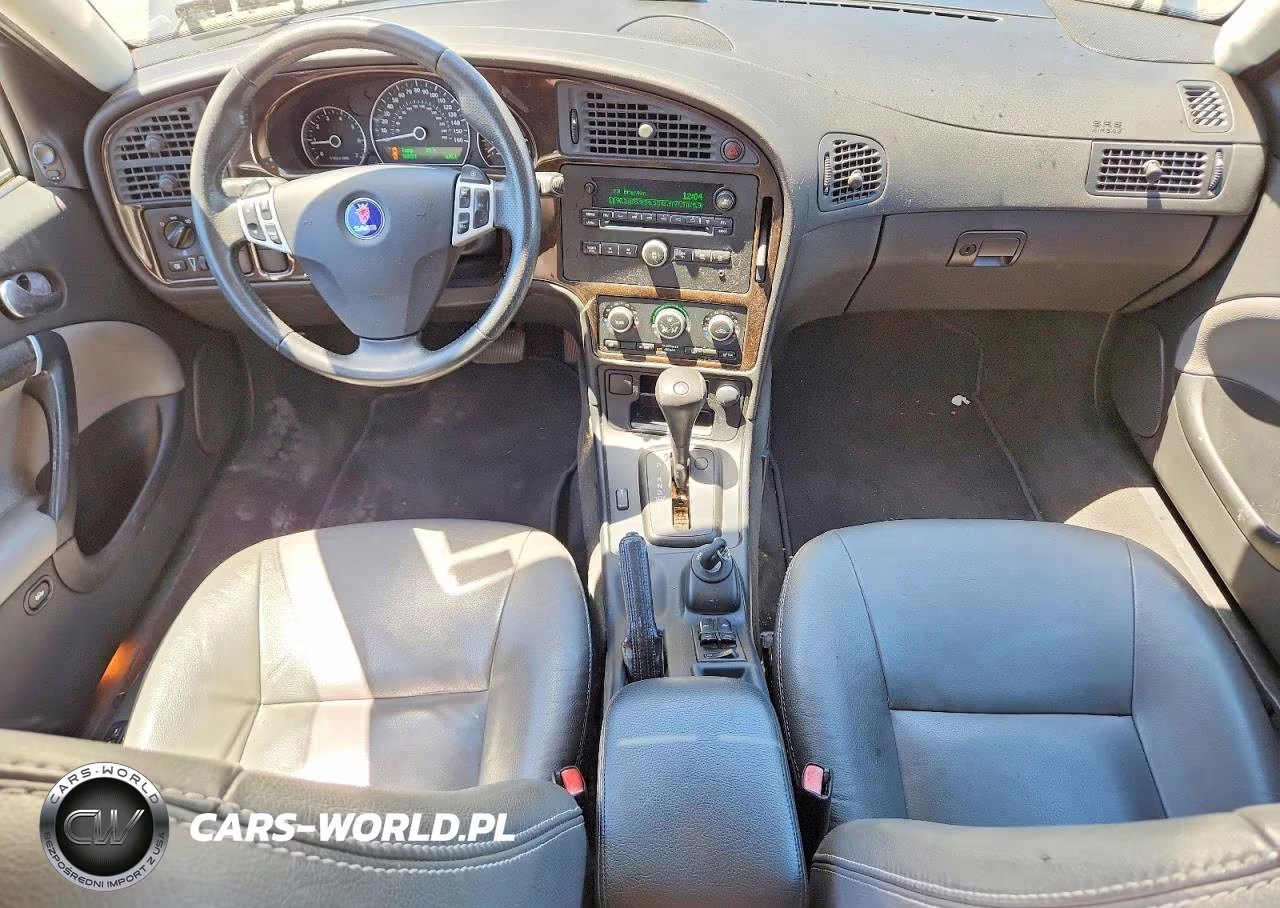 2006 Saab 9-5 Base VIN:YS3ED59GX63517507 - 8
