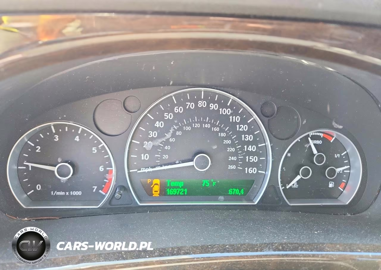 2006 Saab 9-5 Base VIN:YS3ED59GX63517507 - 9