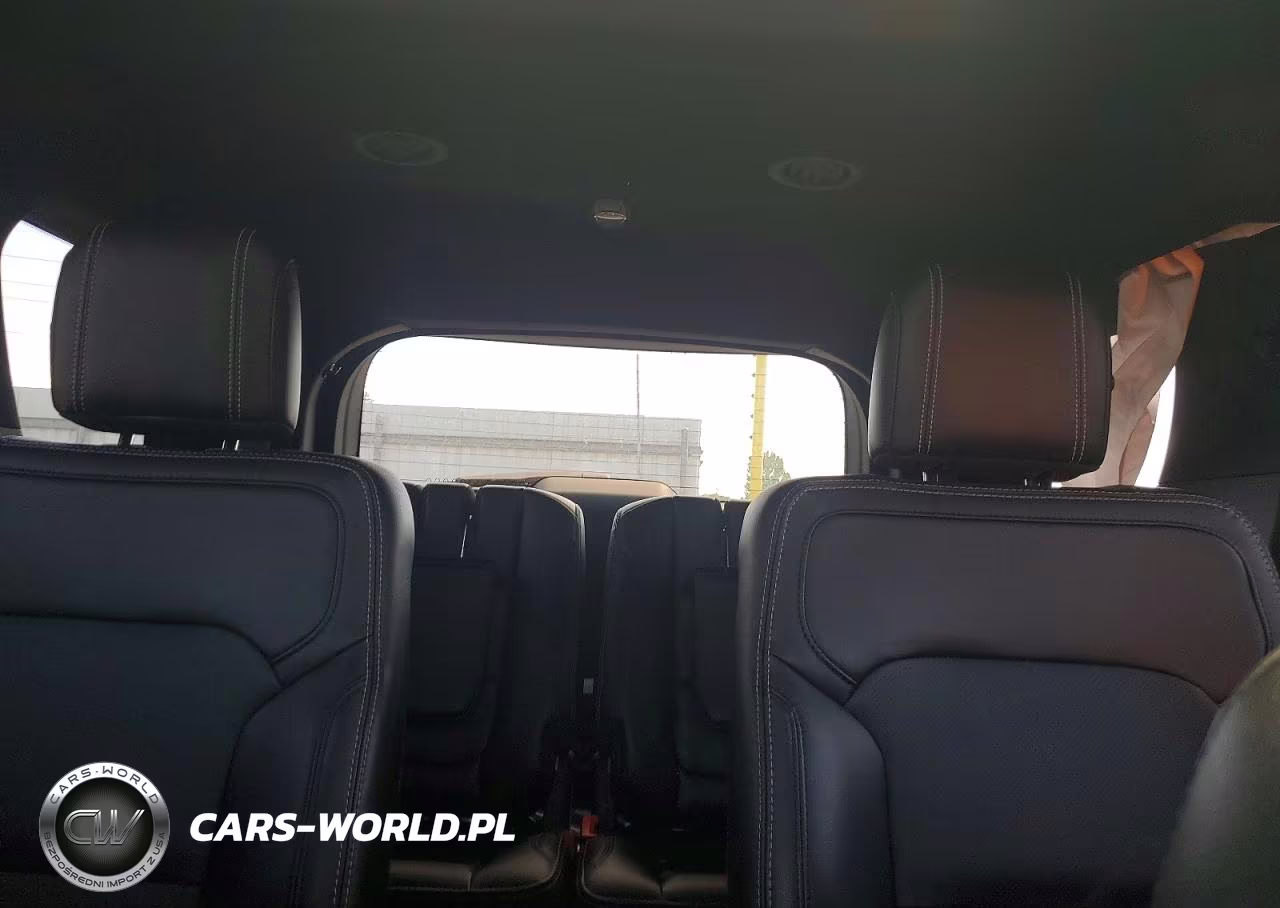 2018 Ford Explorer Limited VIN:1FM5K8F83JGA19500 - 10
