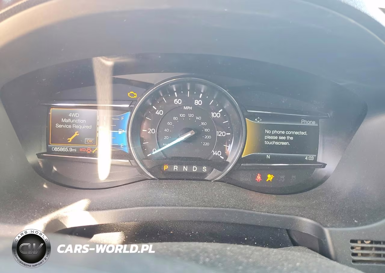 2018 Ford Explorer Limited VIN:1FM5K8F83JGA19500 - 9