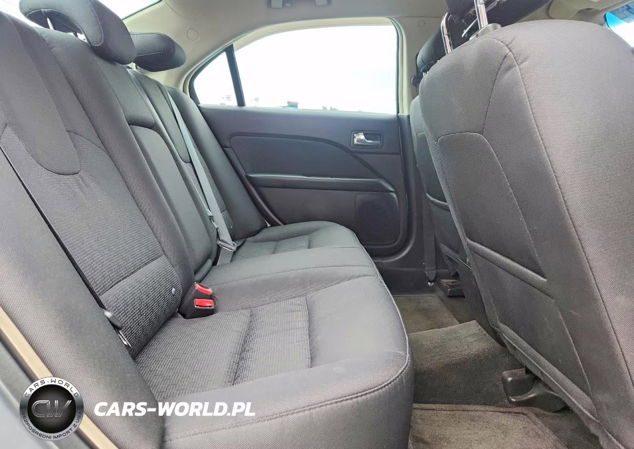 2012 Ford Fusion Se VIN:3FAHP0HA3CR351376 - 10