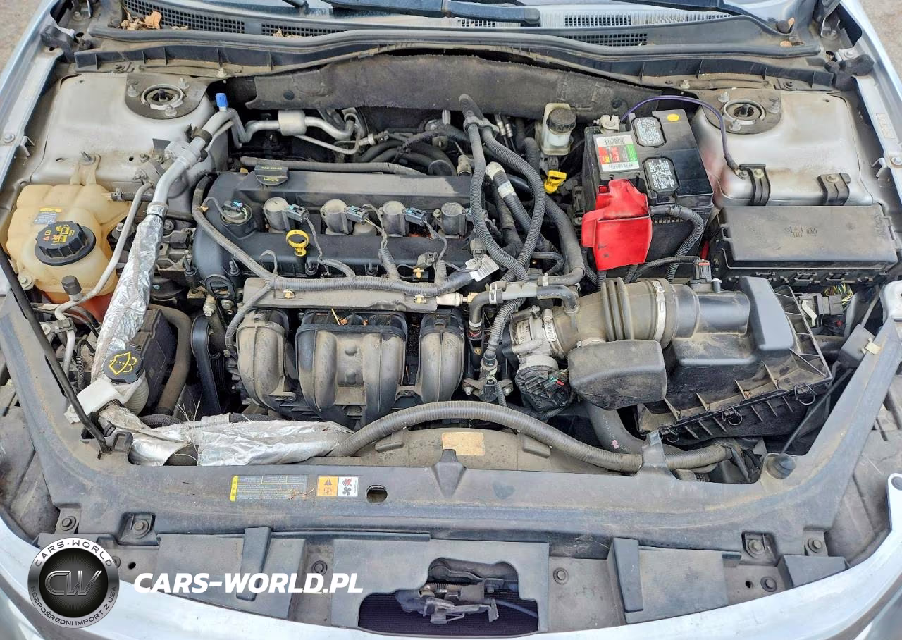 2012 Ford Fusion Se VIN:3FAHP0HA3CR351376 - 11