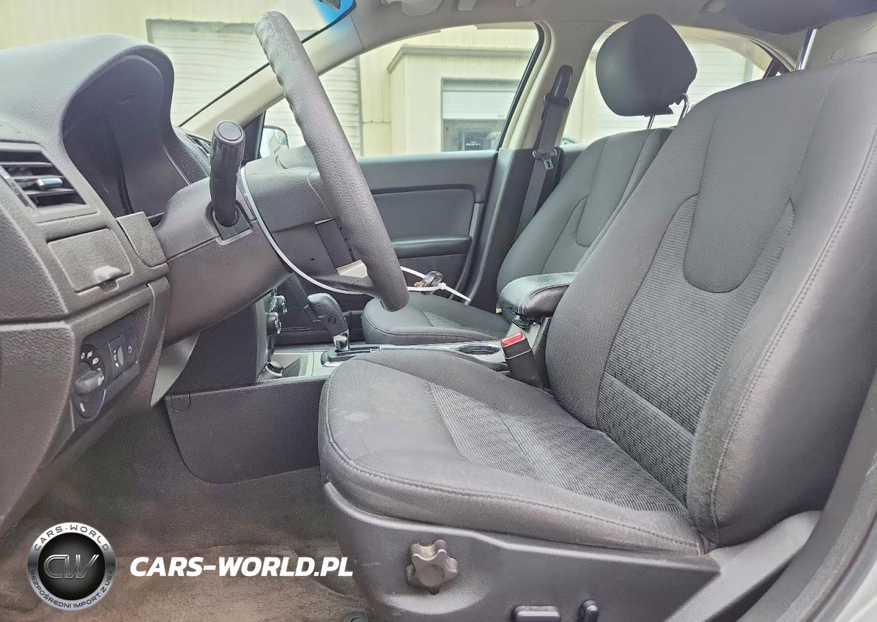 2012 Ford Fusion Se VIN:3FAHP0HA3CR351376 - 7