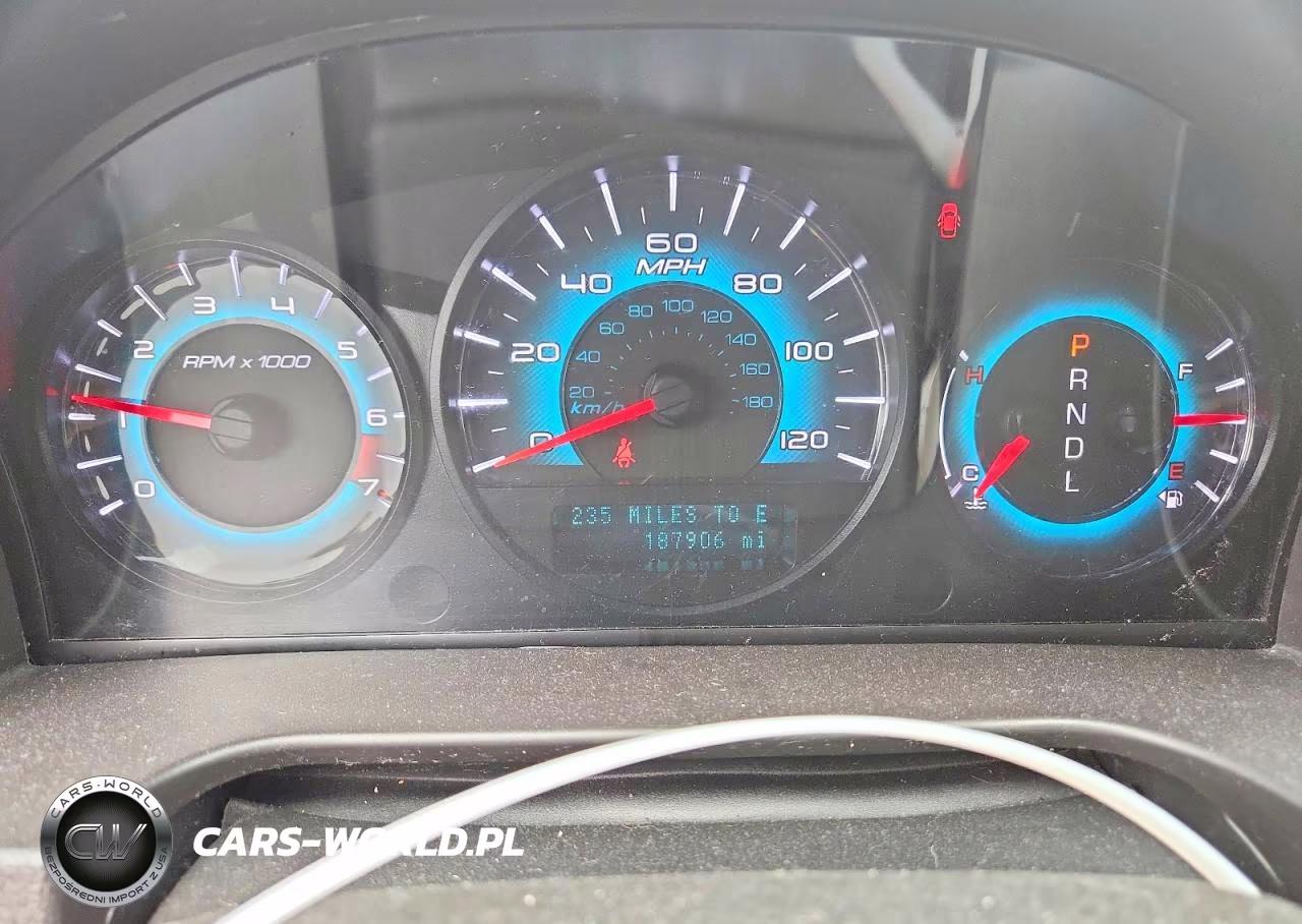 2012 Ford Fusion Se VIN:3FAHP0HA3CR351376 - 9