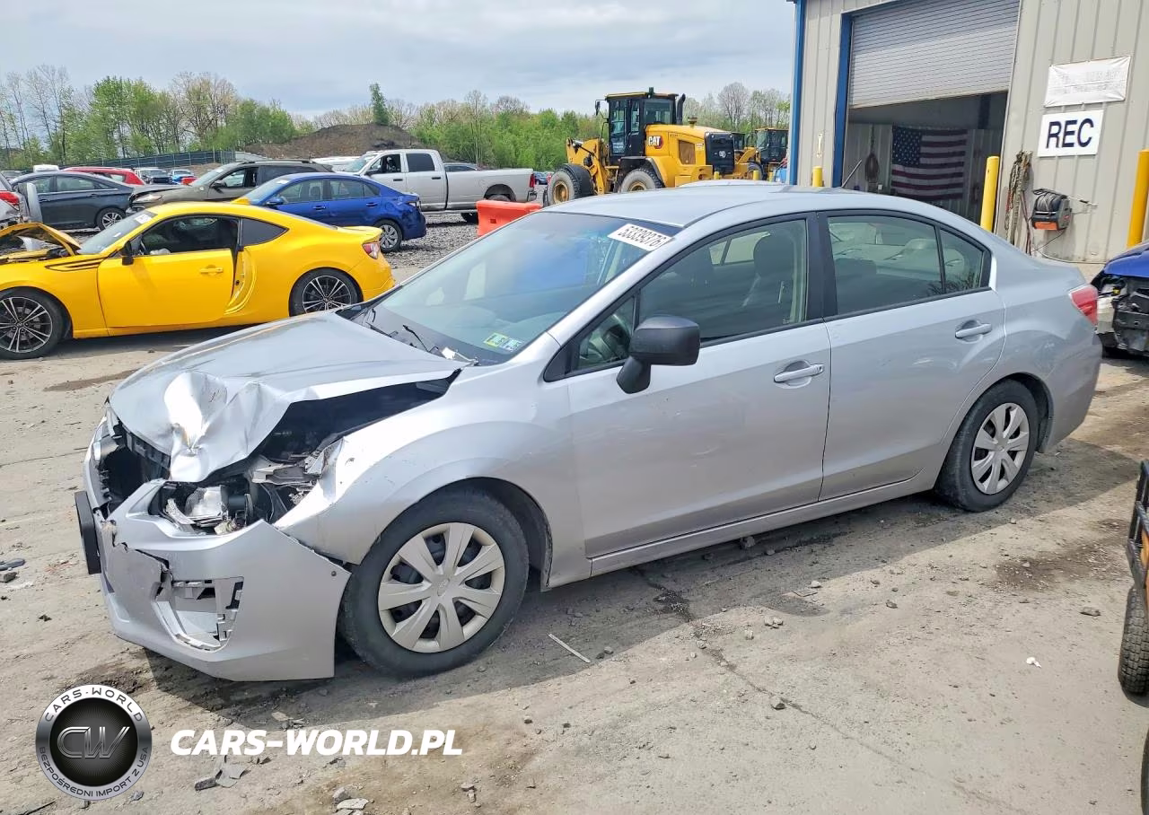 2014 Subaru Impreza