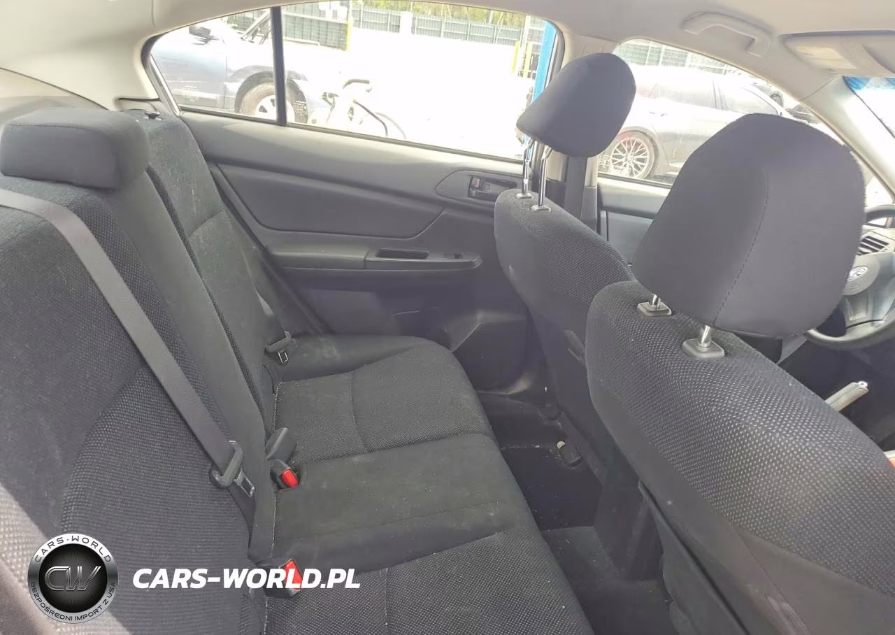 2014 Subaru Impreza VIN:JF1GJAA6XEH022770 - 10