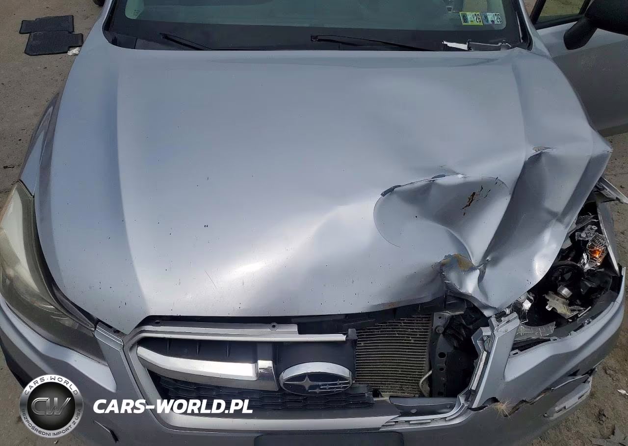 2014 Subaru Impreza VIN:JF1GJAA6XEH022770 - 11