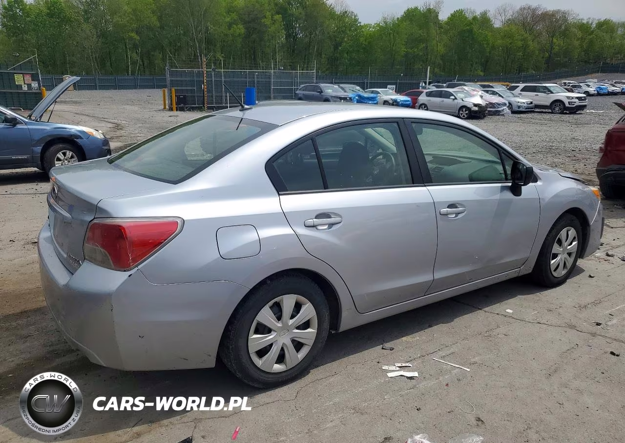2014 Subaru Impreza VIN:JF1GJAA6XEH022770 - 3