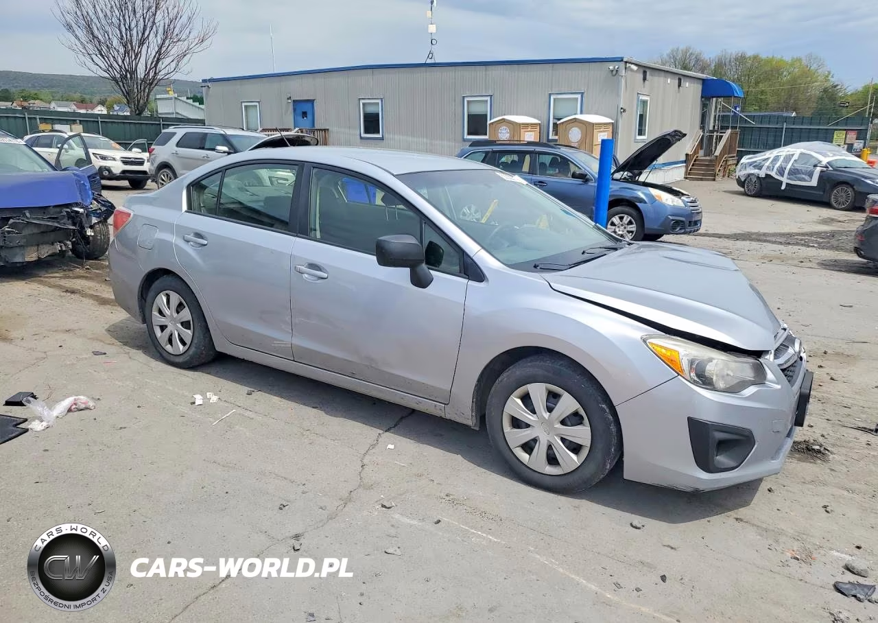 2014 Subaru Impreza VIN:JF1GJAA6XEH022770 - 4