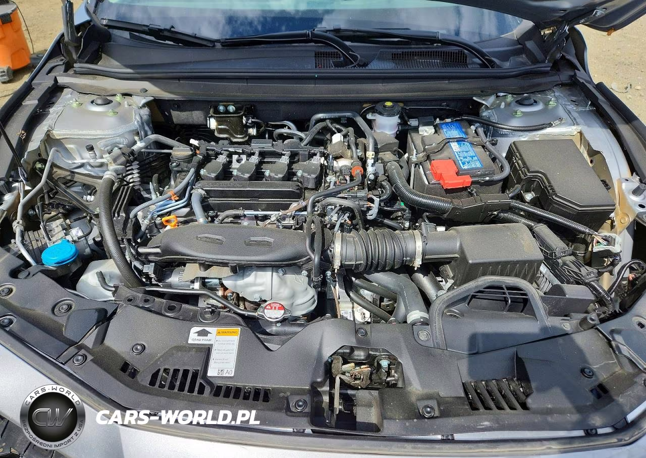 2025 Honda Accord Se VIN:1HGCY1F42SA073584 - 11