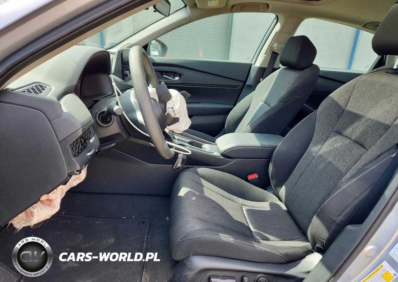2025 Honda Accord Se VIN:1HGCY1F42SA073584 - 7