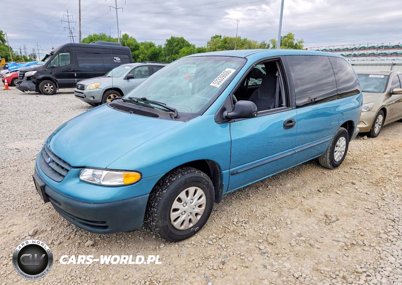 1996 Plymouth Voyager