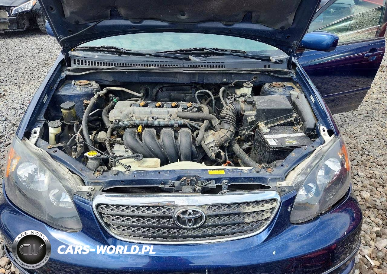 2006 Toyota Corolla S VIN:1NXBR32E06Z687115 - 11