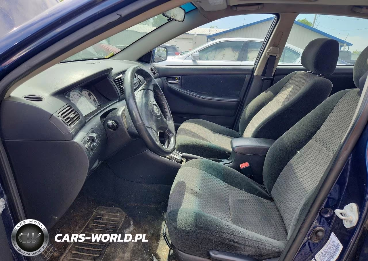 2006 Toyota Corolla S VIN:1NXBR32E06Z687115 - 7