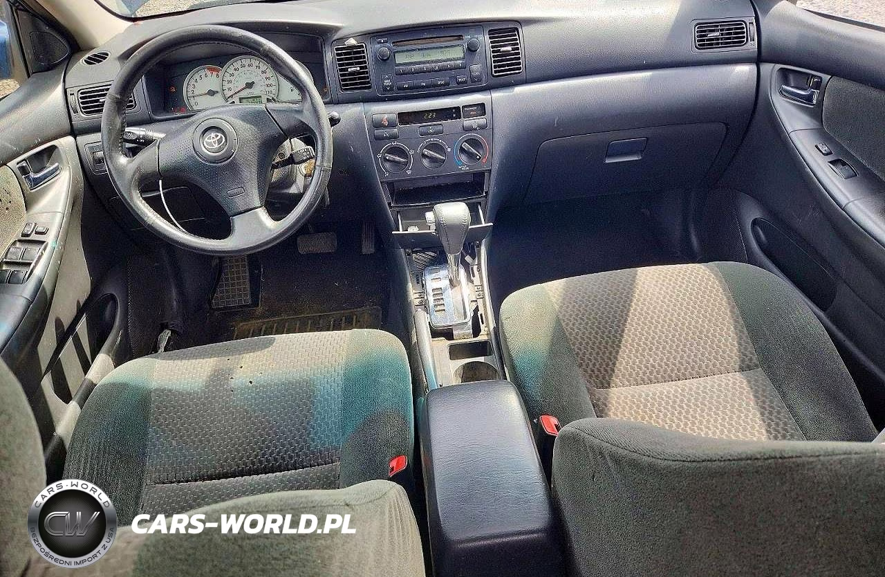 2006 Toyota Corolla S VIN:1NXBR32E06Z687115 - 8