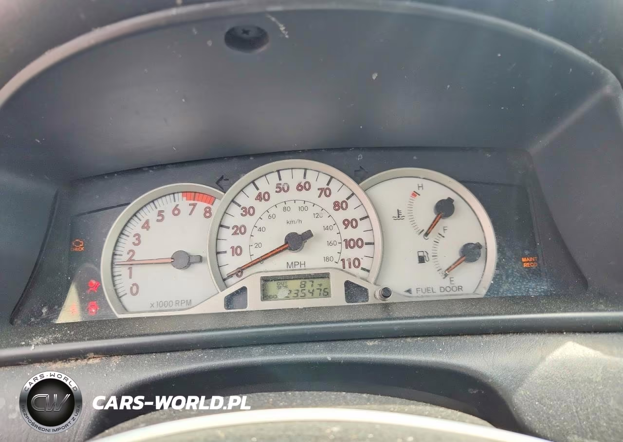 2006 Toyota Corolla S VIN:1NXBR32E06Z687115 - 9