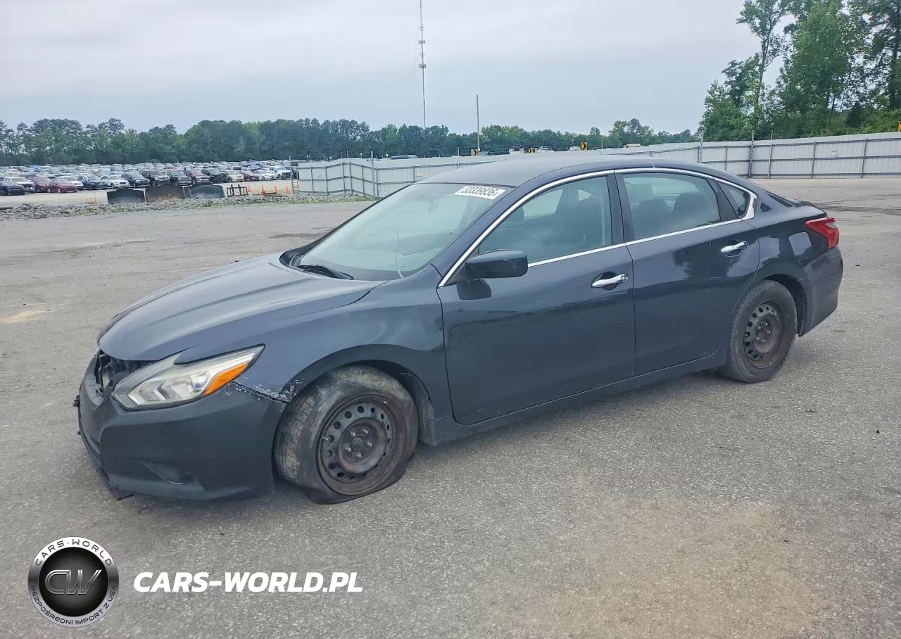 2018 Nissan Altima 2.5 S – zdjęcie 1 z 12