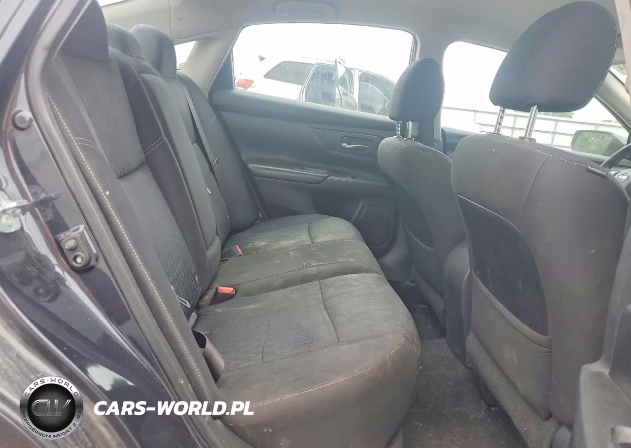 2018 Nissan Altima 2.5 S VIN:1N4AL3AP8JC226897 - 10