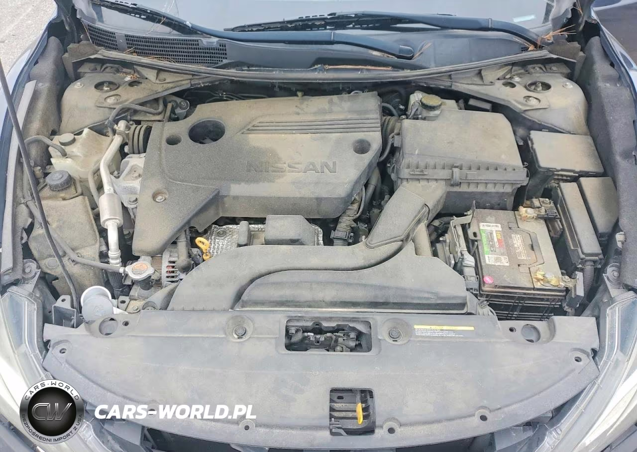2018 Nissan Altima 2.5 S VIN:1N4AL3AP8JC226897 - 11