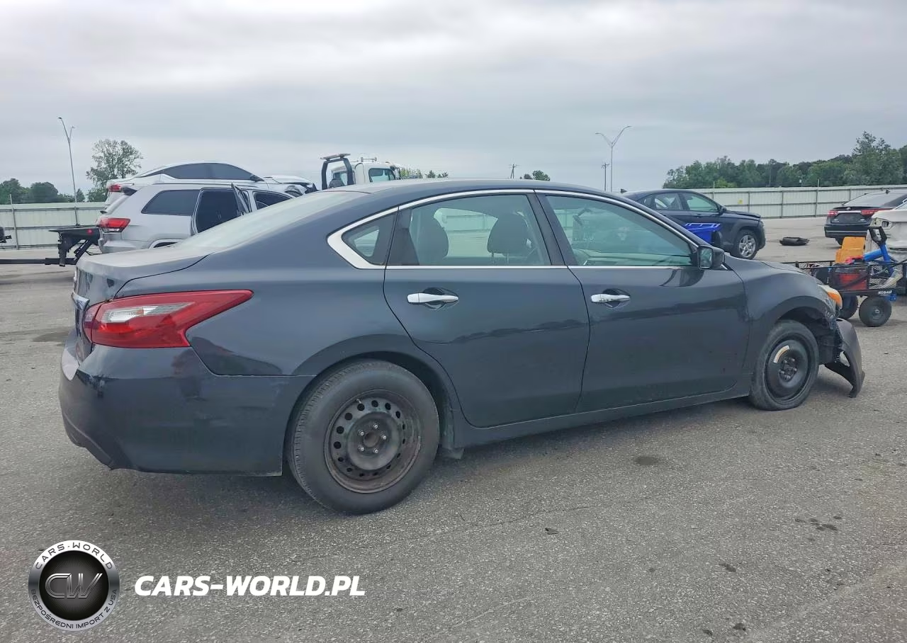 2018 Nissan Altima 2.5 S VIN:1N4AL3AP8JC226897 - 3